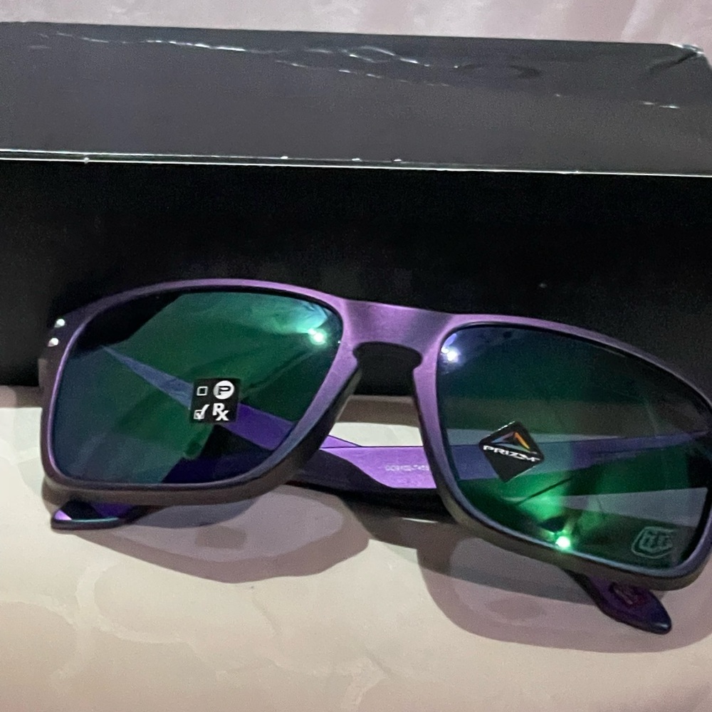 Oakley Troy Lee Designs Sunglasses